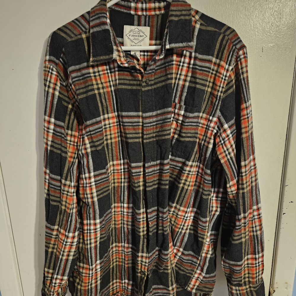 Mens shirt by st John's bay